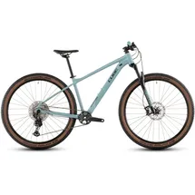 Cube Reaction SLX 2026 27,5 Zoll RH 42 cm tealgrey 'n' black
