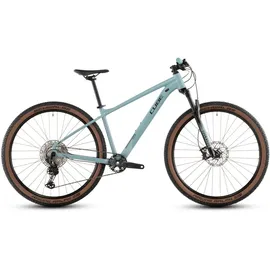 Cube Reaction SLX 2026 27,5 Zoll RH 42 cm tealgrey 'n' black