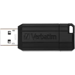 Verbatim PinStripe USB Drive - USB-Flash-Laufwerk
