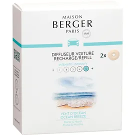 Maison Berger Frische Ozeanbrise Lufterfrischer 2 St.