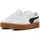 Puma Palermo Elevata Damen Puma White/Gum 40