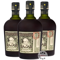 3 x Botucal Reserva Exclusiva Rum