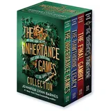 Hachette Book Group USA The Inheritance Games Paperback Collection