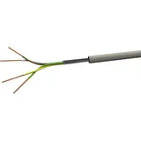 VOKA Kabelwerk LiYY Steuerleitung 6 x 0.25mm2 Grau (RAL 7001) LIYY6X025 100m