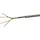VOKA Kabelwerk LiYY Steuerleitung 6 x 0.25mm2 Grau (RAL 7001) LIYY6X025 100m