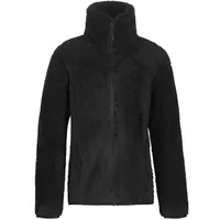 ICEPEAK Loma Kinder Midlayer, schwarz - 152
