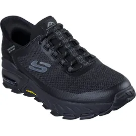 SKECHERS Max Protect - Assembly Herren Freizeitschuhe, schwarz, 43 - 43