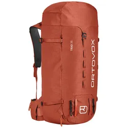 Ortovox Trad 35 - Kletterrucksack - Orange