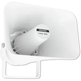 Omnitronic HS-35 Druckkammerlautsprecher Weiß