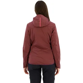 CMP 33a6046 Fix Hood Jacke - Plum - M