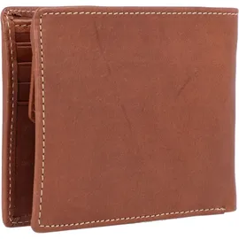 Esquire Denver Herren Geldbörse braun