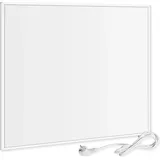 Viesta VIESTA® Infrarot Wandheizung mit Thermostat [inkl. TH10 Thermostat] – Infrarotheizung Kassettendecken – Carbon Crystal Infrarotheizung – ultraflache Rasterdecken Wandheizung – 60x60 cm 360 W