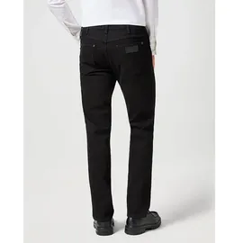 Wrangler Greensboro Regular Fit Schwarz 31/34