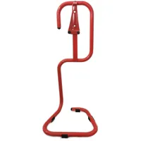 MBS-FIRE - Brandschutzfachhandel Feuerlöscherständer Feuerlöscher für 6/9/12Kg rot lackiert Ständer Halterung von MBS-FIRE®