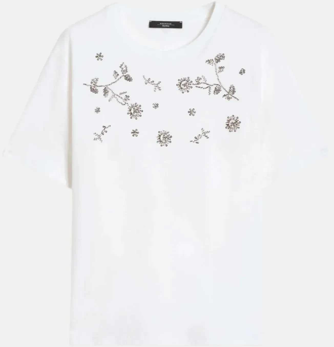T-Shirt Weiß XXL