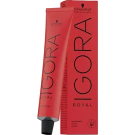 Schwarzkopf Professional Igora Royal 6-23 dunkelblond asch matt 60 ml