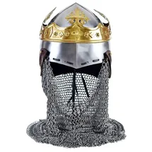 Battle-Merchant Battle Merchant Ritter-Kostüm Erwachsene Einheitsgröße