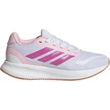 adidas Runfalcon 5 Kinder Cloud White / Clear Pink / Gum 35,5