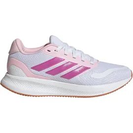 adidas Runfalcon 5 Kinder Cloud White / Clear Pink / Gum 35,5