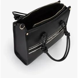 Valentino Aella Henkeltasche Kunstleder Black
