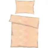 KAEPPEL Ikat Orange 135 x 200 cm + 2 x 80 x 80 cm
