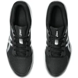 Asics Herren Handballschuhe GEL-TASK 4, Größe 47 in Schwarz BLACK/WHITE
