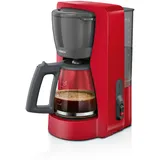 Bosch TKA2M114 Filterkaffeemaschine MyMoment rot