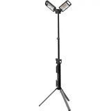 ANS 1600-0503 - LED-Baustrahler WL5000R, 2x 30 W, 5000 lm, 4000/6500 K, Tripod