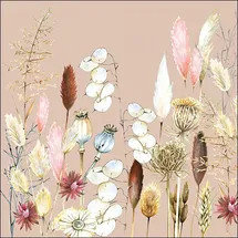 Ambiente Home Servietten 20 St. - Potpourri