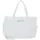 Valentino Ocarina Shopper Kunstleder Weiß