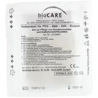 B.& W.bioCARE GmbH PEG Verbandset