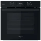 Whirlpool OMSR58RU1SB Ofen - Black