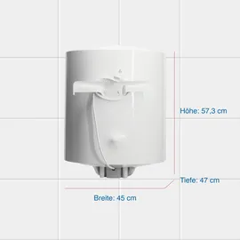 REGENT Hängespeicher REG 50 VR PL EU 50 Liter