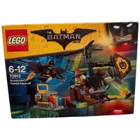 🚨LEGO The LEGO Batman Movie: Kräftemessen mit Scarecrow (70913) *NEU*|Händler✅