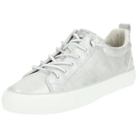 Mustang Damen Sneaker Silber, Schuhgröße:EUR 39 - 39 EU