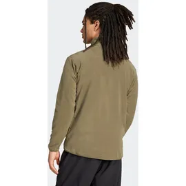 adidas TERREX Fleecepullover MT ESS HZ FL grün XXXL (64/66)