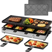 GASTROBACK Raclette Grill & Pancake Station