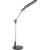 GLOBO LED Tisch Lampe Leuchte Wireless-Charging Schwarz Touch-Dimmer Beleuchtung Büro