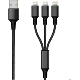 2Go USB 3.0 Adapter 1,5 m Schwarz