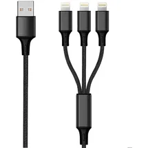 2Go USB 3.0 Adapter 1,5 m Schwarz