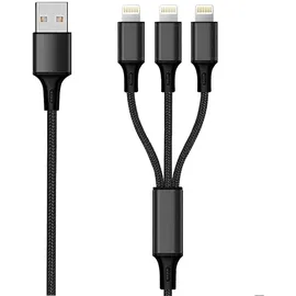 2Go USB 3.0 Adapter 1,5 m Schwarz