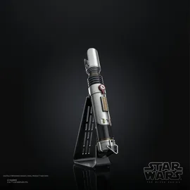 Hasbro Star Wars Ahsoka Black Series Replik Force FX Elite Lichtschwert Sabine Wren - Multicolor