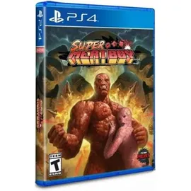 Super Meat Boy (Limited Run #410) (Import)