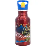 Stor Spiderman Rot 0,55 l