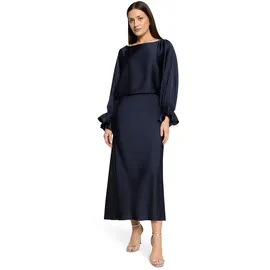 Vera Mont Maxirock Damen Nachtblau 36