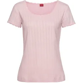 s.Oliver Pyjamaoberteil Rosa 36/38