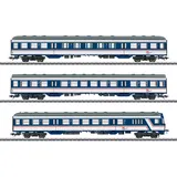 Märklin 3er-Set Personenwagen 43826 H0