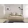 werk2 Schlafsofa WERK2 "Biggi komfortabel & elegant, Schlaffunktion, Bettkasten, Breite 206 cm", beige, B:206cm H:88cm T:91cm, 100% Polyester, Sofas, Schlafsofa, inkl. losen Kissen, Struktur fein, weich BREEZE, Beige
