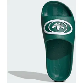 adidas Adilette 00s Collegiate Green/Cloud White 40