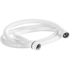 Beliani RIBBON Badewannenarmatur Weiß